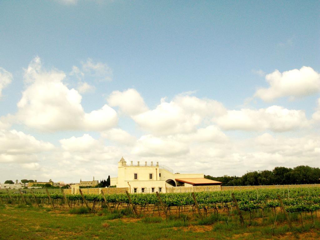 Masseria San Polo Squinzano Экстерьер фото
