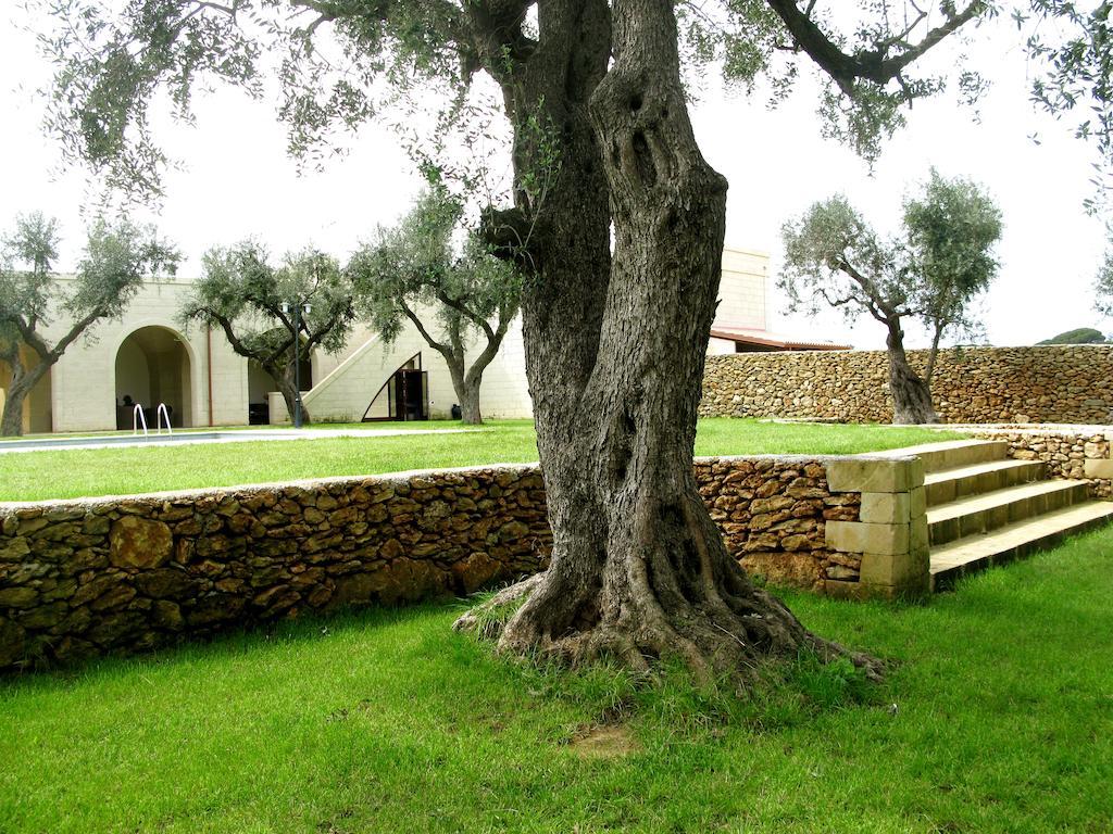 Masseria San Polo Squinzano Экстерьер фото
