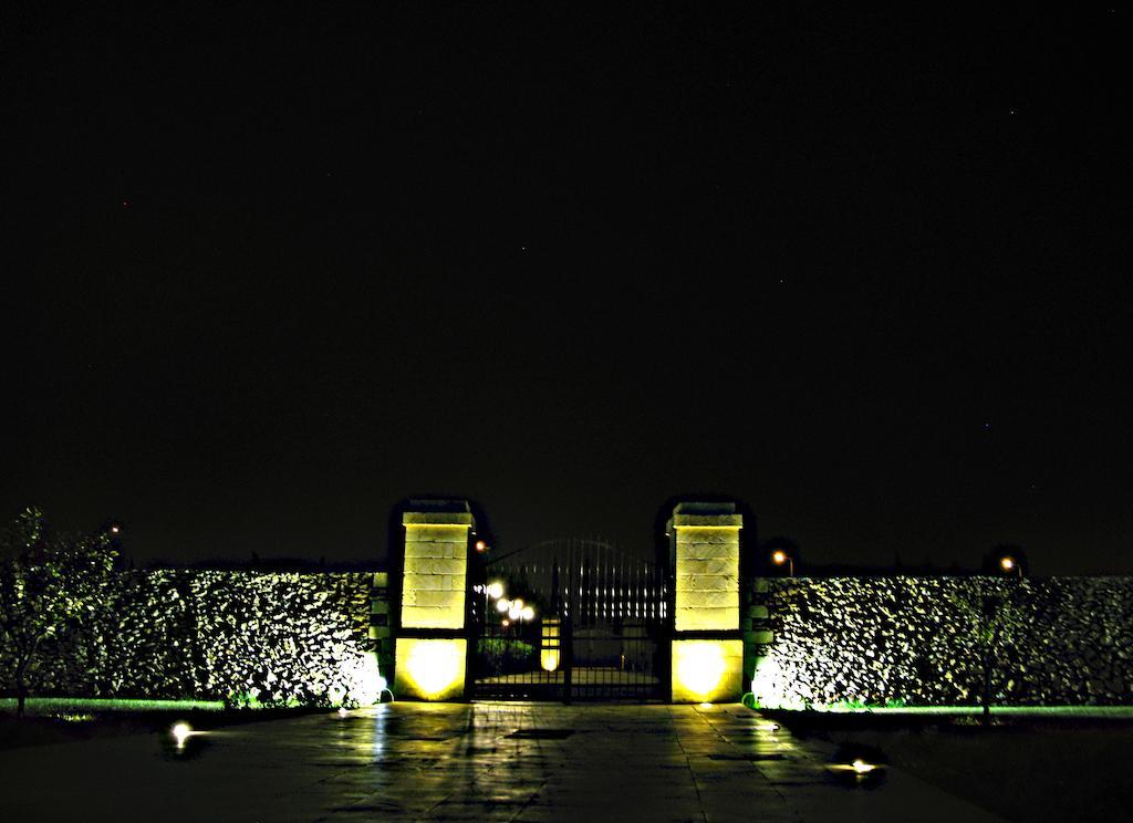 Masseria San Polo Squinzano Экстерьер фото