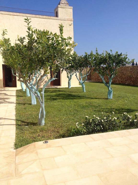 Masseria San Polo Squinzano Экстерьер фото