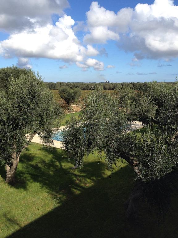 Masseria San Polo Squinzano Экстерьер фото