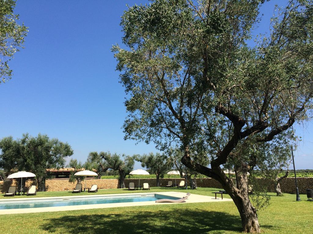 Masseria San Polo Squinzano Экстерьер фото