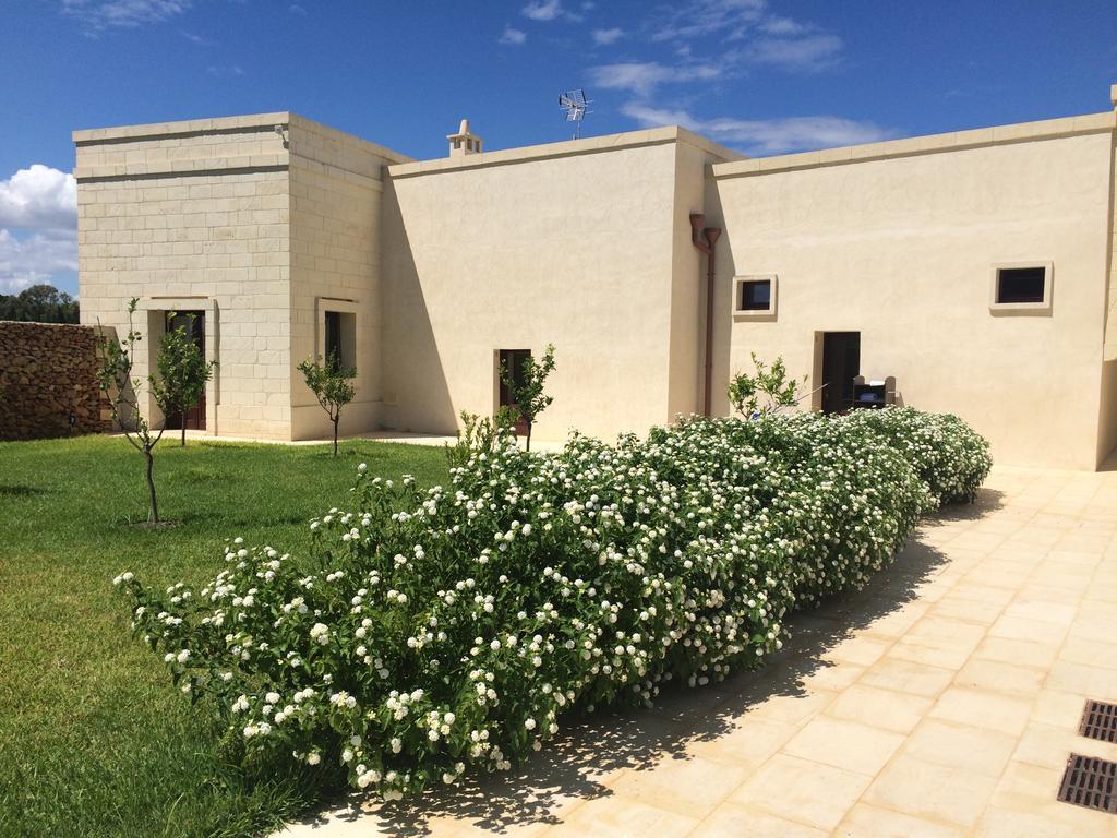 Masseria San Polo Squinzano Экстерьер фото
