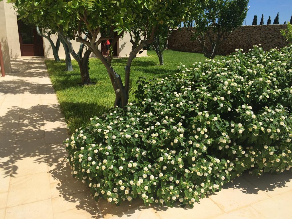 Masseria San Polo Squinzano Экстерьер фото