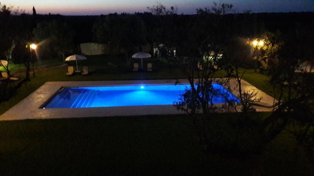 Masseria San Polo Squinzano Экстерьер фото