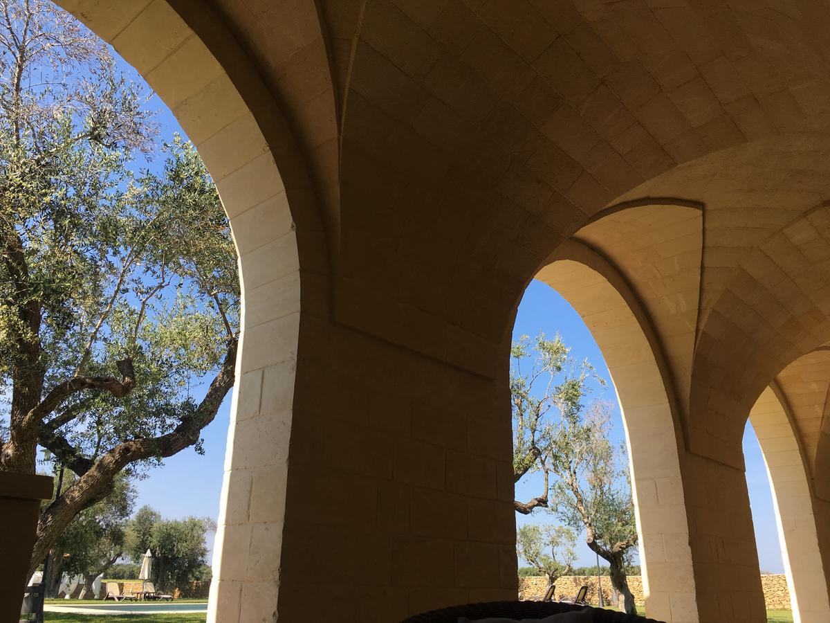 Masseria San Polo Squinzano Экстерьер фото