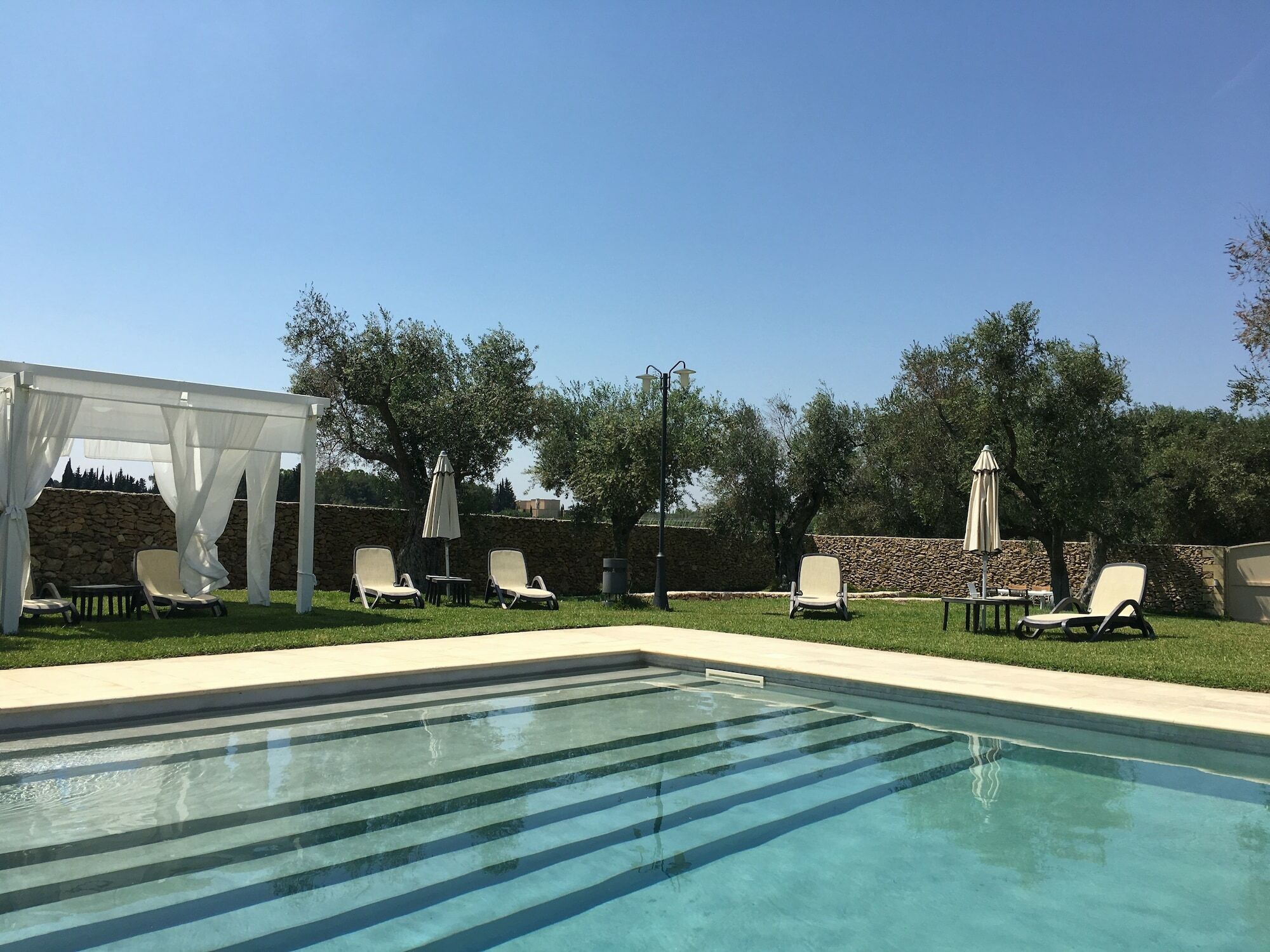 Masseria San Polo Squinzano Экстерьер фото